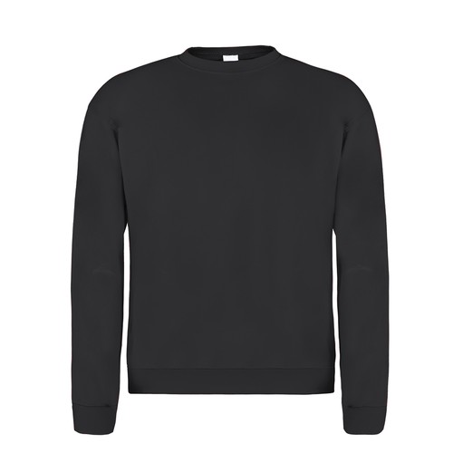white Sudadera Adulto