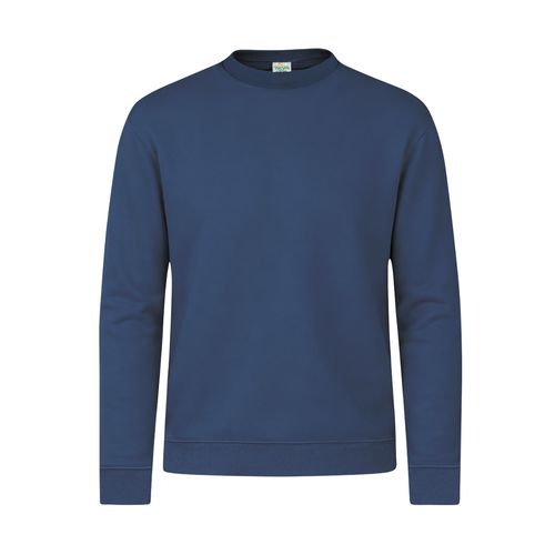 azul marino Sudadera Adulto