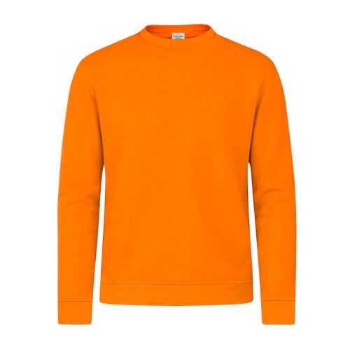orange Sudadera Adulto