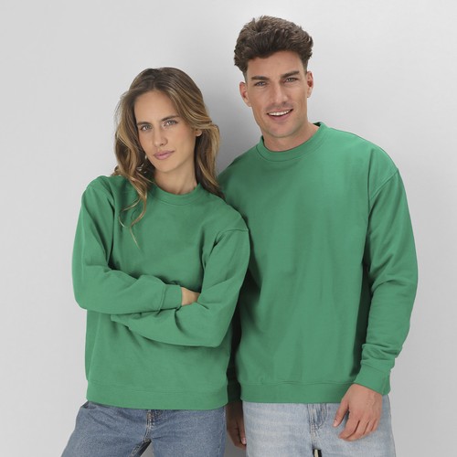 red Sudadera Adulto