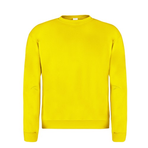 yellow Sudadera Adulto
