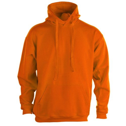 red Sudadera Adulto con Capucha