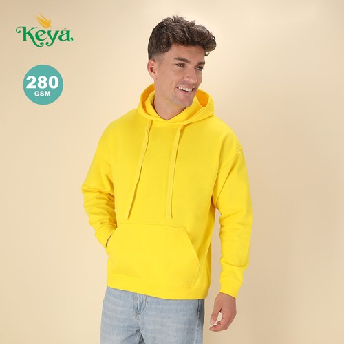 Sweat-Shirt à Capuche Adulte "keya" SWP280 - 2