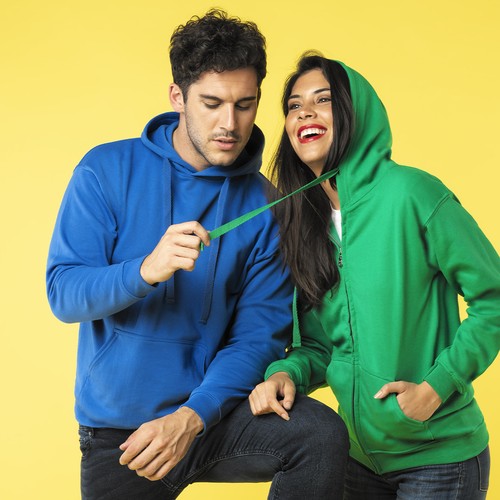 Sweat-Shirt à Capuche Adulte "keya" SWP280 - 6