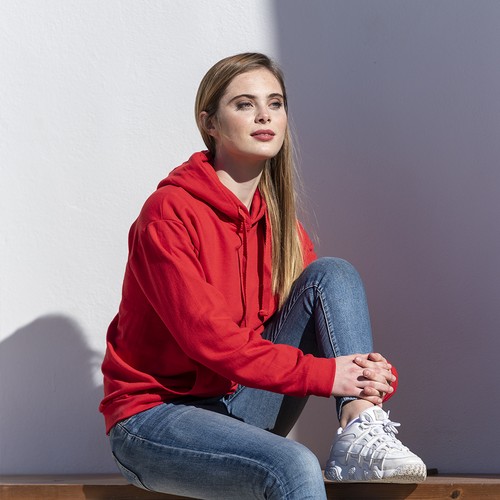 Sweat-Shirt à Capuche Adulte "keya" SWP280 - 7