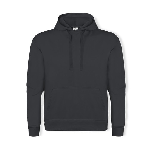 Sudadera Adulto con Capucha 