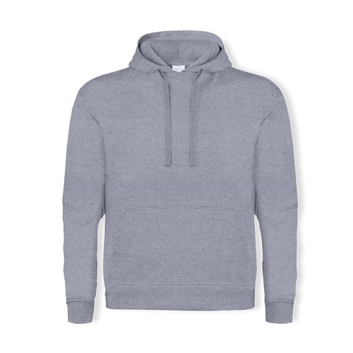 SUDADERA ADULTO CON CAPUCHA 