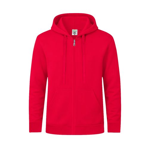 Sweat-Shirt à Capuche + Crémaillère Adulte "keya" SWZ280 - 1