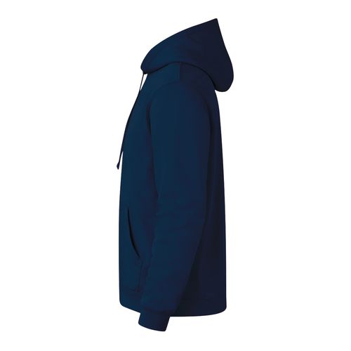 red Sudadera Adulto Capucha + Cremallera