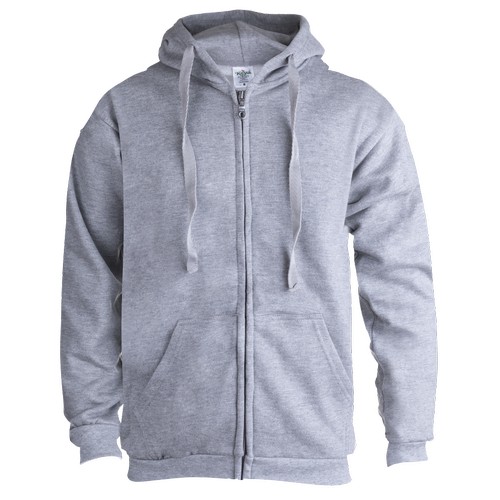 Sudadera Adulto Capucha + Cremallera 