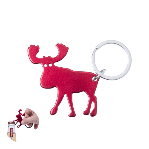 Porte-Clés Ouvre Bouteille Pudox - 2