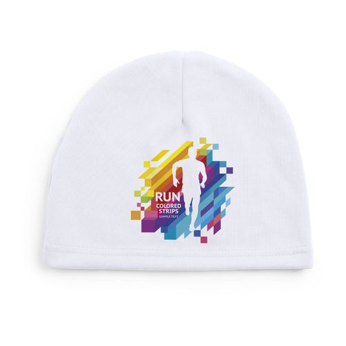 white Gorro Folten