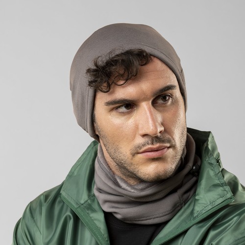 white Gorro Folten