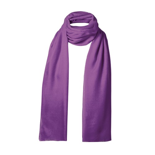 purple Foulard Ribban