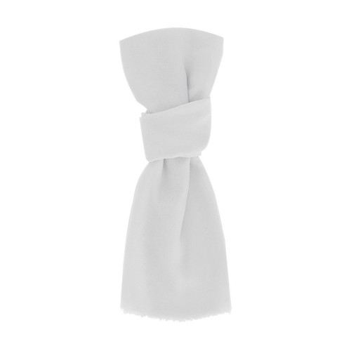 white Foulard Ribban