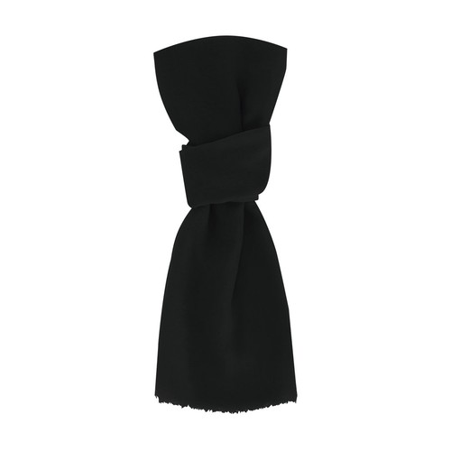 black Foulard Ribban