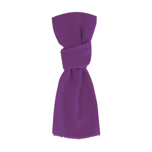 purple Foulard Ribban