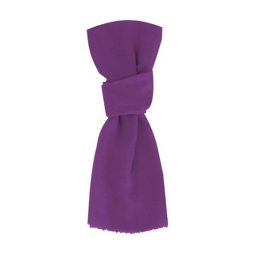 purple Foulard Ribban