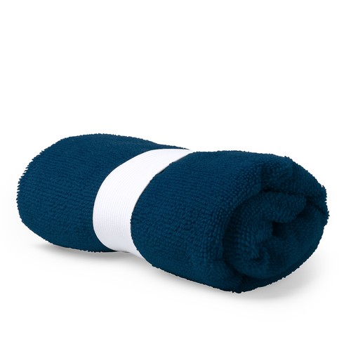 black Toalla Absorbente Kefan