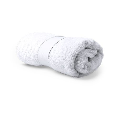 white Toalla Absorbente Kefan