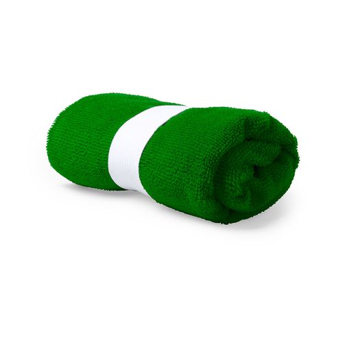 green Toalla Absorbente Kefan