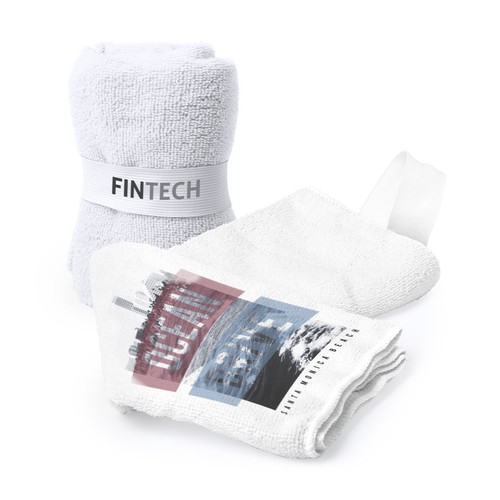 red Toalla Absorbente Kefan