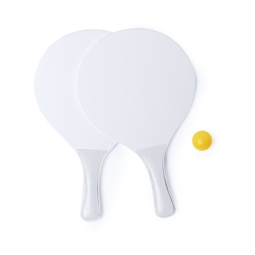 Beach Rackets Kongal