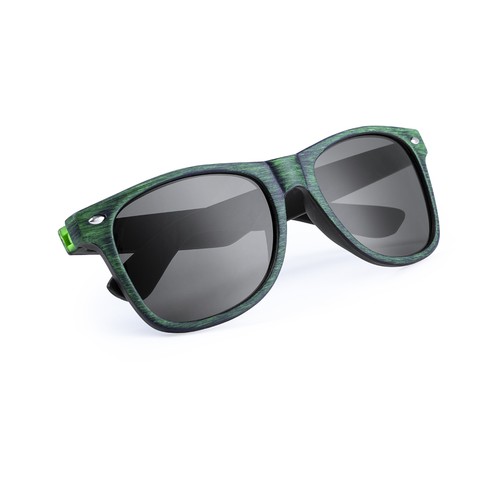 green Gafas Sol Leychan