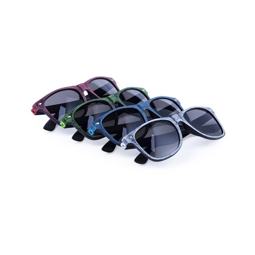 red Gafas Sol Leychan