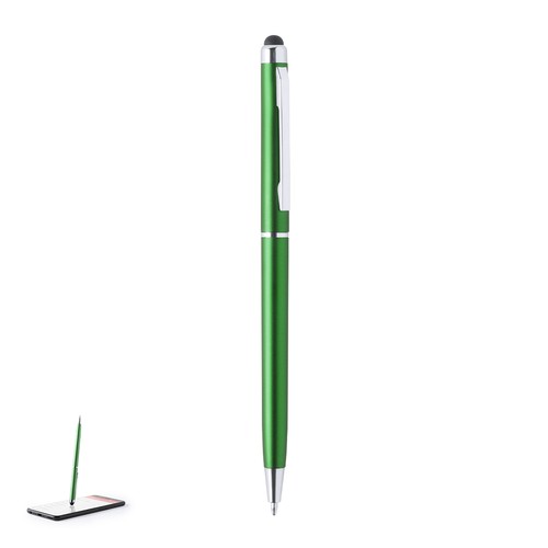 green Bolígrafo Puntero Alfil
