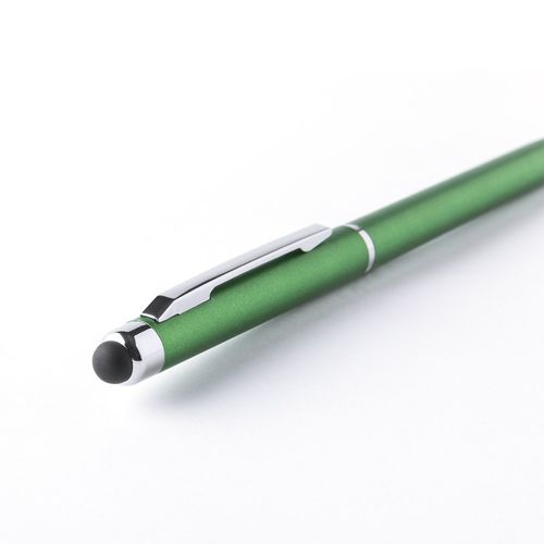 plateado Bolígrafo Puntero Alfil