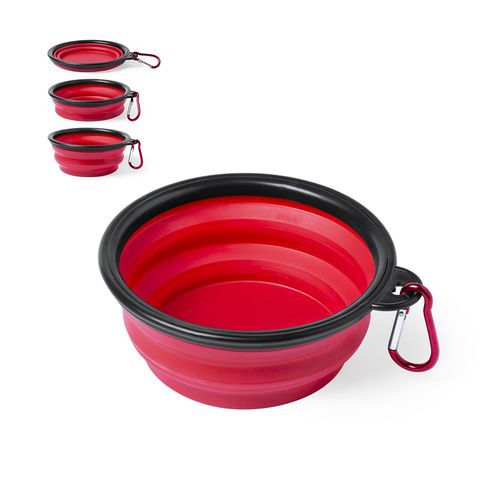 red Bowl Plegable Baloyn
