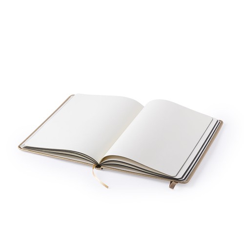 plateado Bloc Notas Bodley