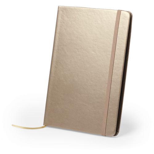 plateado Bloc Notas Bodley