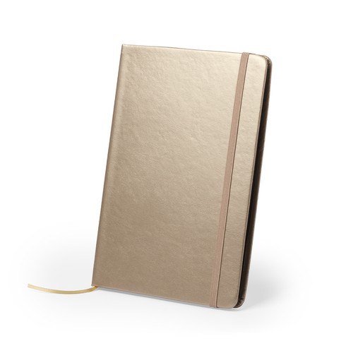 plateado Bloc Notas Bodley
