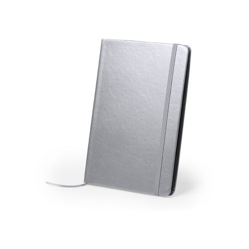 plateado Bloc Notas Bodley