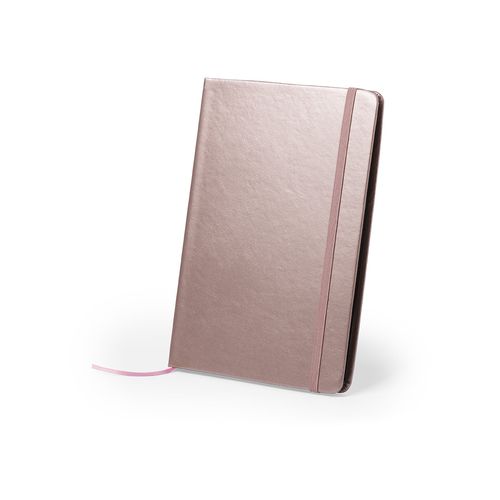pink Bloc Notas Bodley