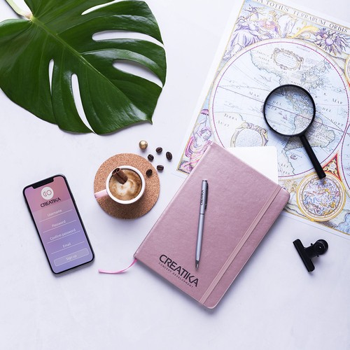 Bloc Notes Bodley - 8