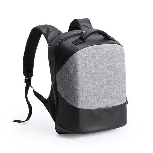 gray Mochila Antirrobo Biltrix