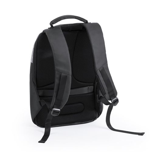 gray Mochila Antirrobo Ranley
