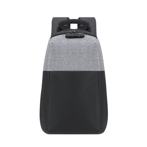 gray Mochila Antirrobo Ranley