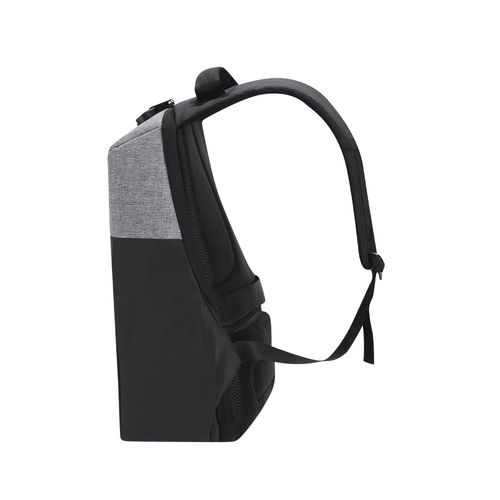 gray Mochila Antirrobo Ranley