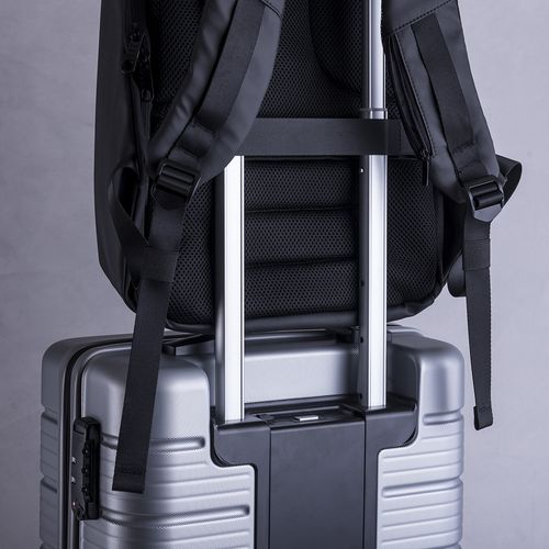 gray Mochila Antirrobo Ranley