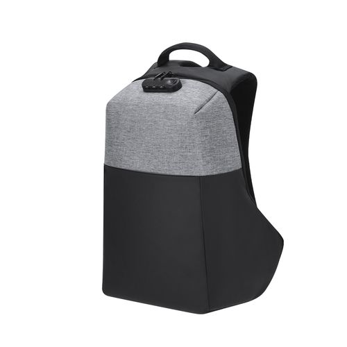 gray Mochila Antirrobo Ranley