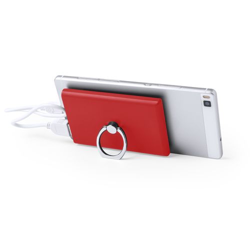 red Power Bank Privek