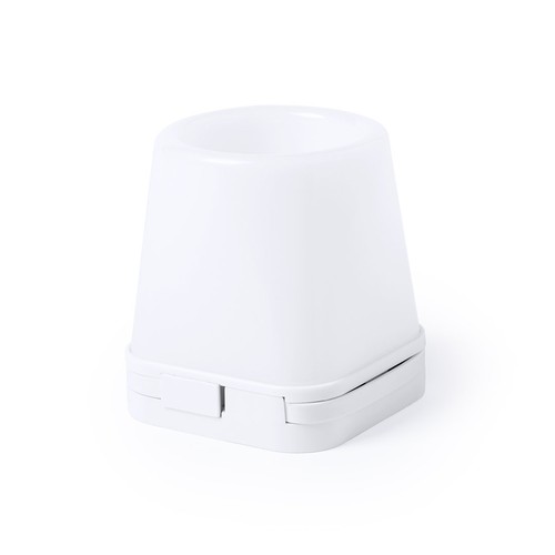 white Lapicero Puerto USB Belind