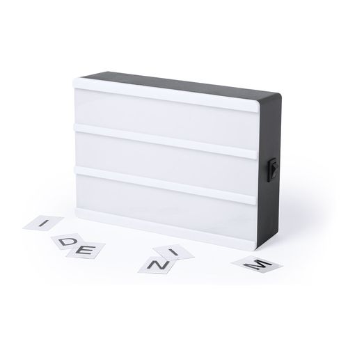 CAJA LUZ CINEMAX