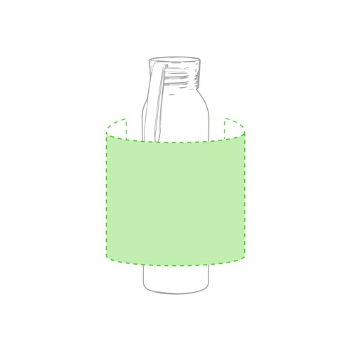 verde claro Bidón Tukel