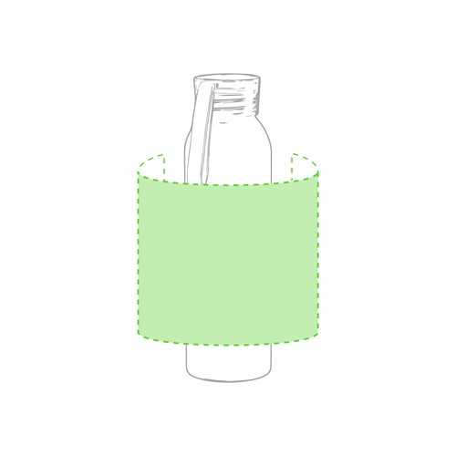 verde claro Bidón Tukel