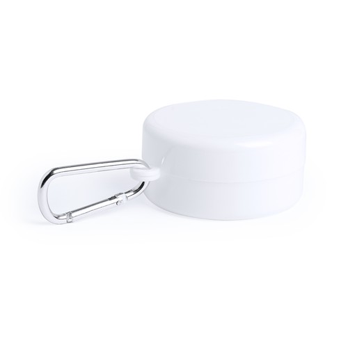 white Vaso Plegable Berty